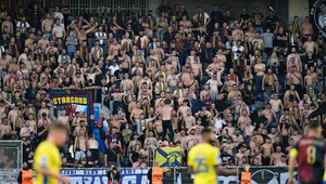 Pogoń Szczecin ukarana przez UEFA