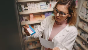 Pojawił się pomysł "uszczelnienia" prawa farmaceutycznego. Zdjęcie ilustracyjne
