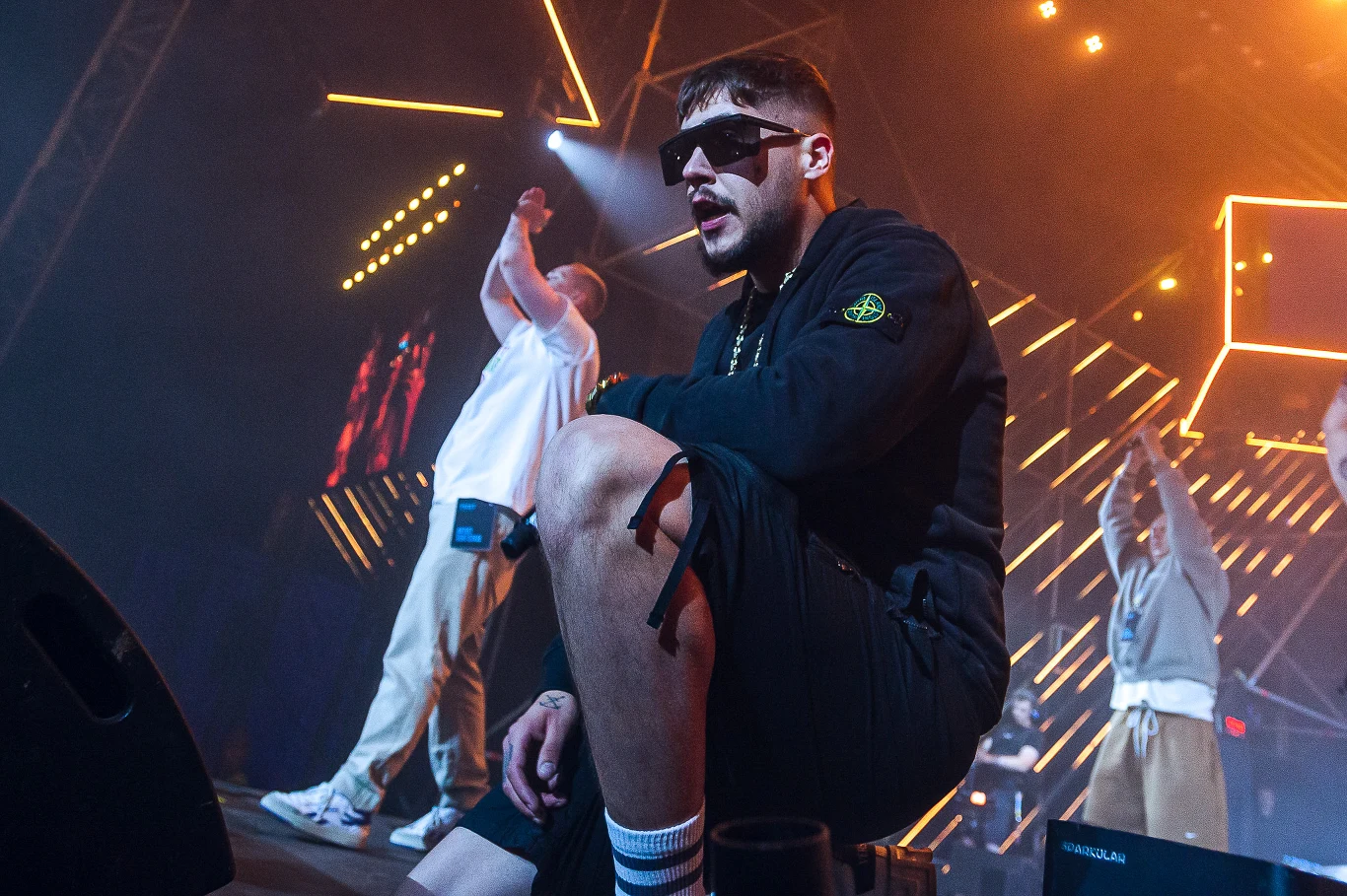 Chillwagon rozgrzał publiczność do czerwoności