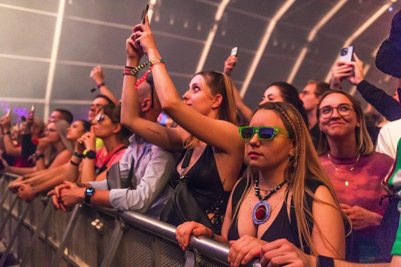 Publiczność dopisuje podczas tegorocznego Fest Festival w Chorzowie