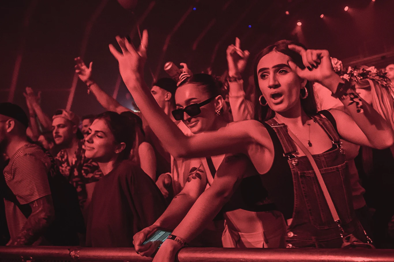 Publiczność dopisuje podczas tegorocznego Fest Festival w Chorzowie