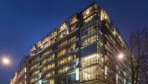 Czwartkowa sesja na warszawskim parkiecie była udana