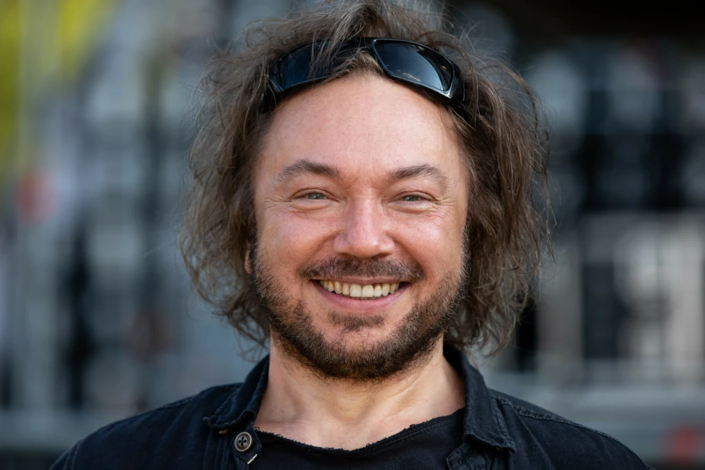 Mietek Szcześniak Mietek Szcześniak