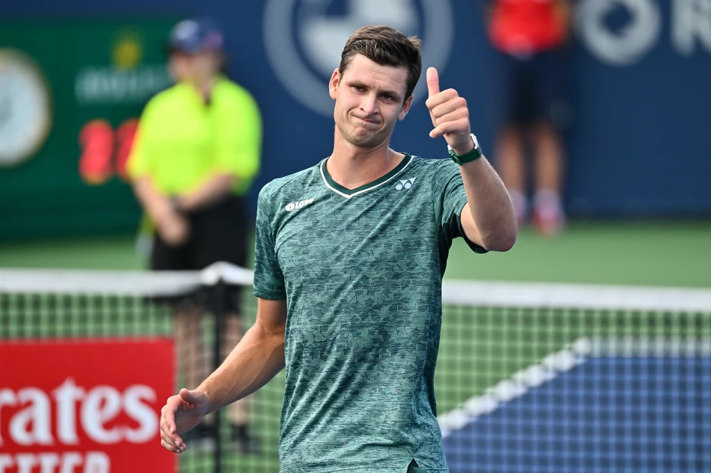 Hubert Hurkacz Hubert Hurkacz