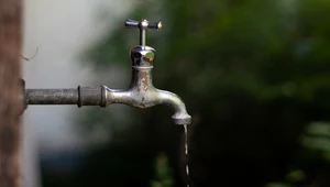 Już są problemy z wodą, choć zazwyczaj to zjawiska lokalne