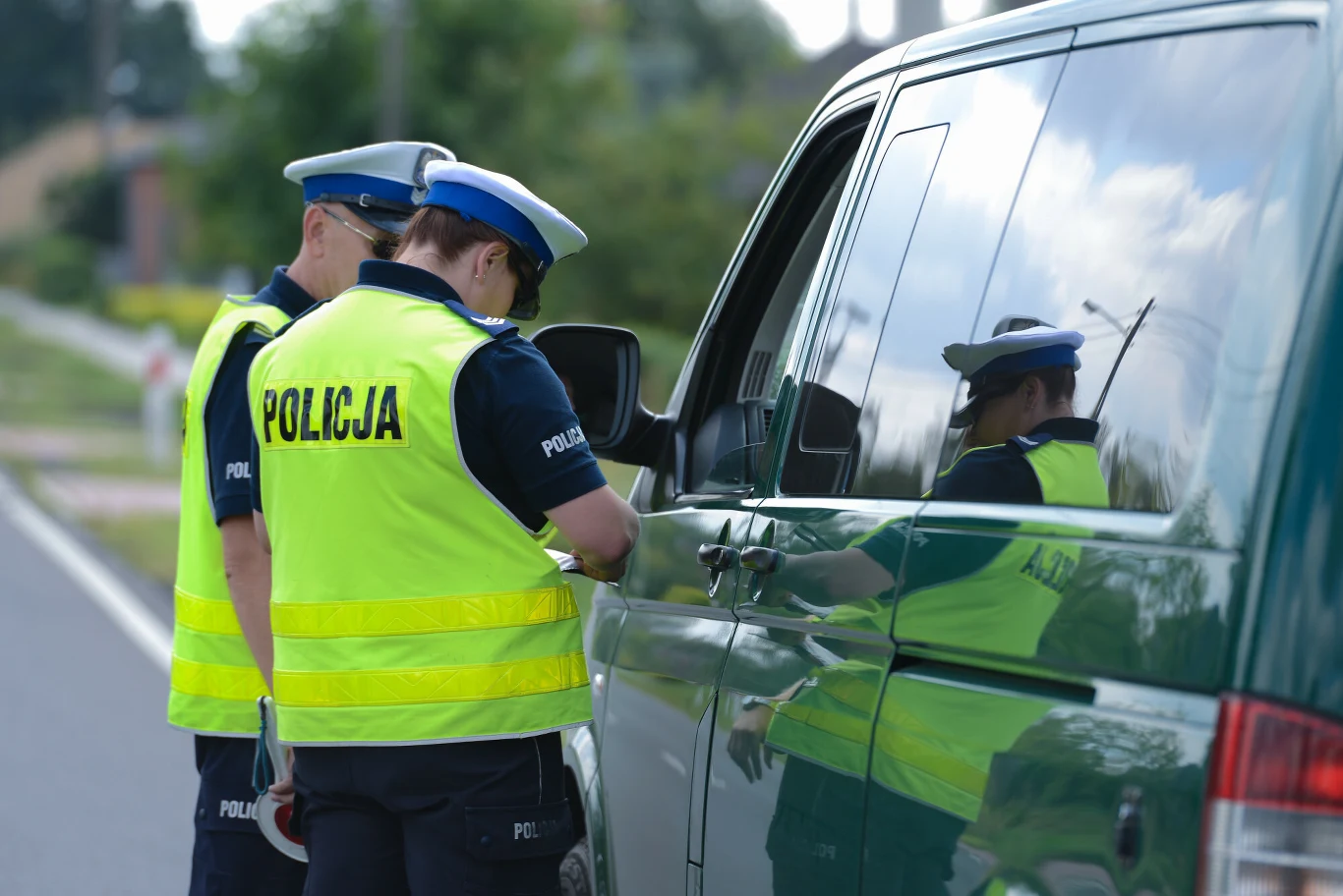 Kierowcy mogą się spodziewać zwiększonej aktywności policji Kierowcy mogą się spodziewać zwiększonej aktywności policji