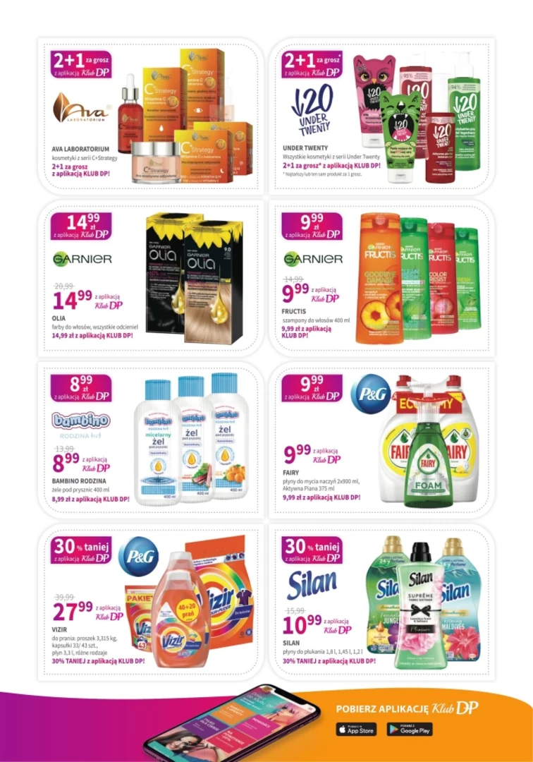leaflet page preview image