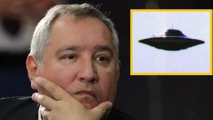 Rosjanie mówią o UFO. Szef agencji kosmicznej potwierdza istnienie zjawiska