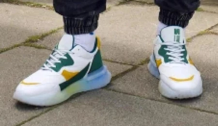Sneakersy męskie Sinsay