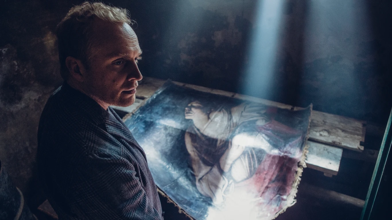 Piotr Adamczyk w filmie "Wrobiony", fot. Robert Pałka