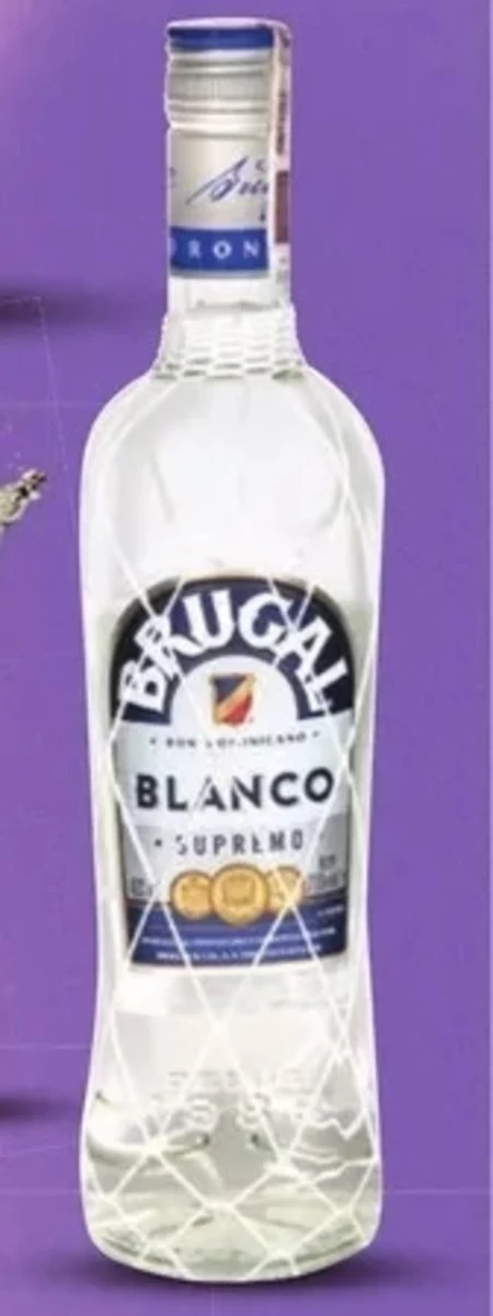 Rum Brugal
