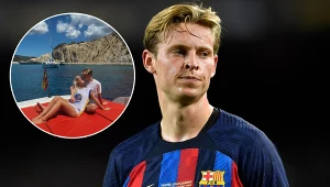 To dlatego de Jong nie chce odejść z Barcelony! Media donoszą