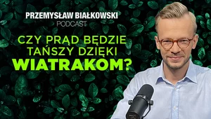 Rząd nareszcie chce odblokować wiatraki. Ekspert: Prąd będzie tańszy