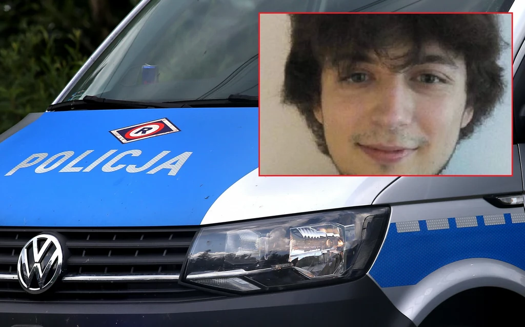 Policja poszukuje 24-letniego Dawida Policja poszukuje 24-letniego Dawida