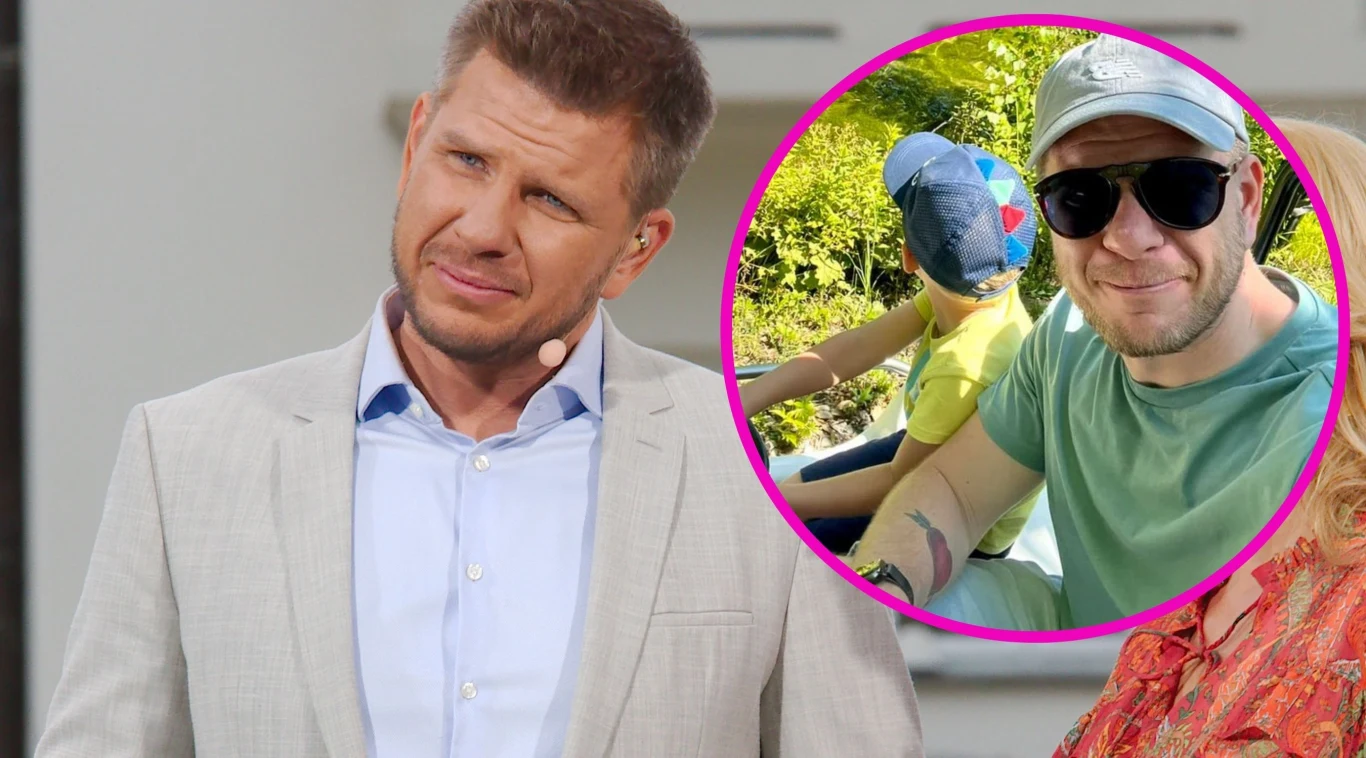 Filip Chajzer Filip Chajzer