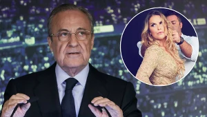 Mocny komentarz prezesa Realu w sprawie Ronaldo. Siostra piłkarza reaguje