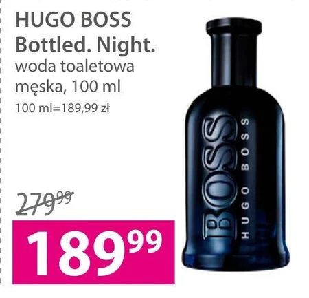 Woda toaletowa Hugo Boss