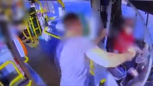 Jelenia Góra. Pobicie kierowcy autobusu