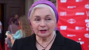 Ałła Dudajewa 