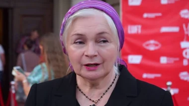 Ałła Dudajewa 