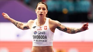 Na zdjęciu Ewa Swoboda