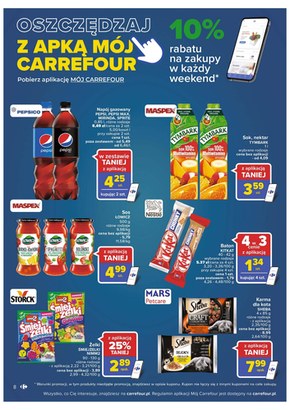 Carrefour - orzeźwiające letnie zyskoferty!