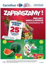Carrefour Bielany Wrocławskie