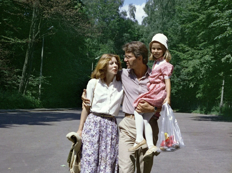 Anna Romantowska i Krzysztof Kolberger