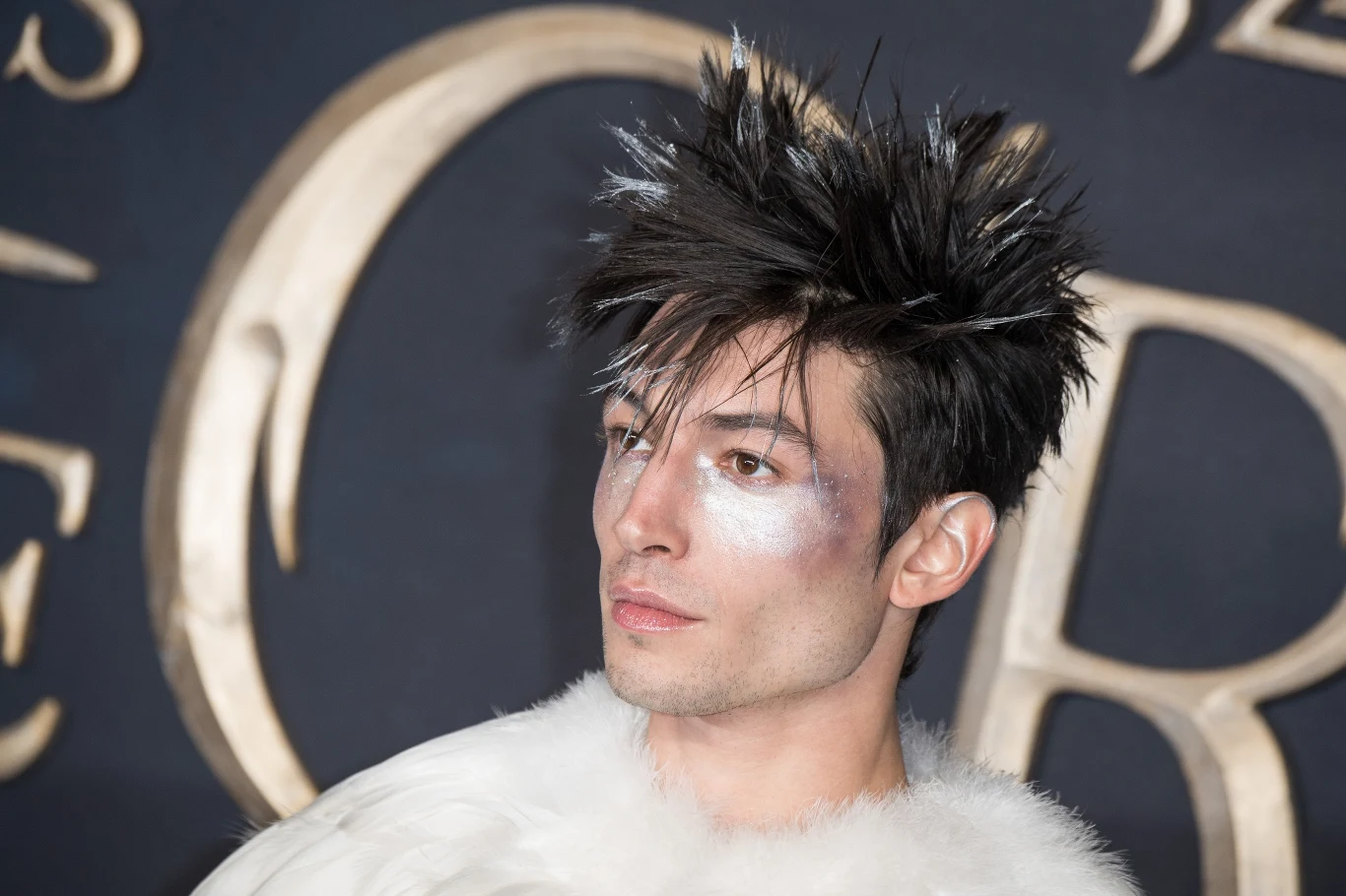 Ezra Miller Ezra Miller
