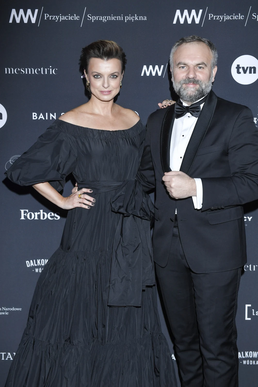 Katarzyna Sokołowska i Artur Kozieja