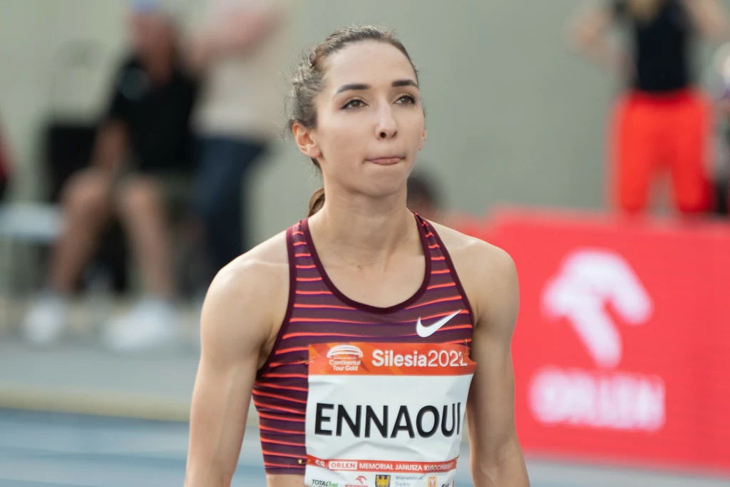 Sofia Ennaoui wystartuje we wtorek 16 sierpnia w eliminacjach na 1500 m kobiet
