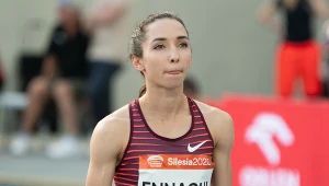 Sofia Ennaoui wystartuje we wtorek 16 sierpnia w eliminacjach na 1500 m kobiet