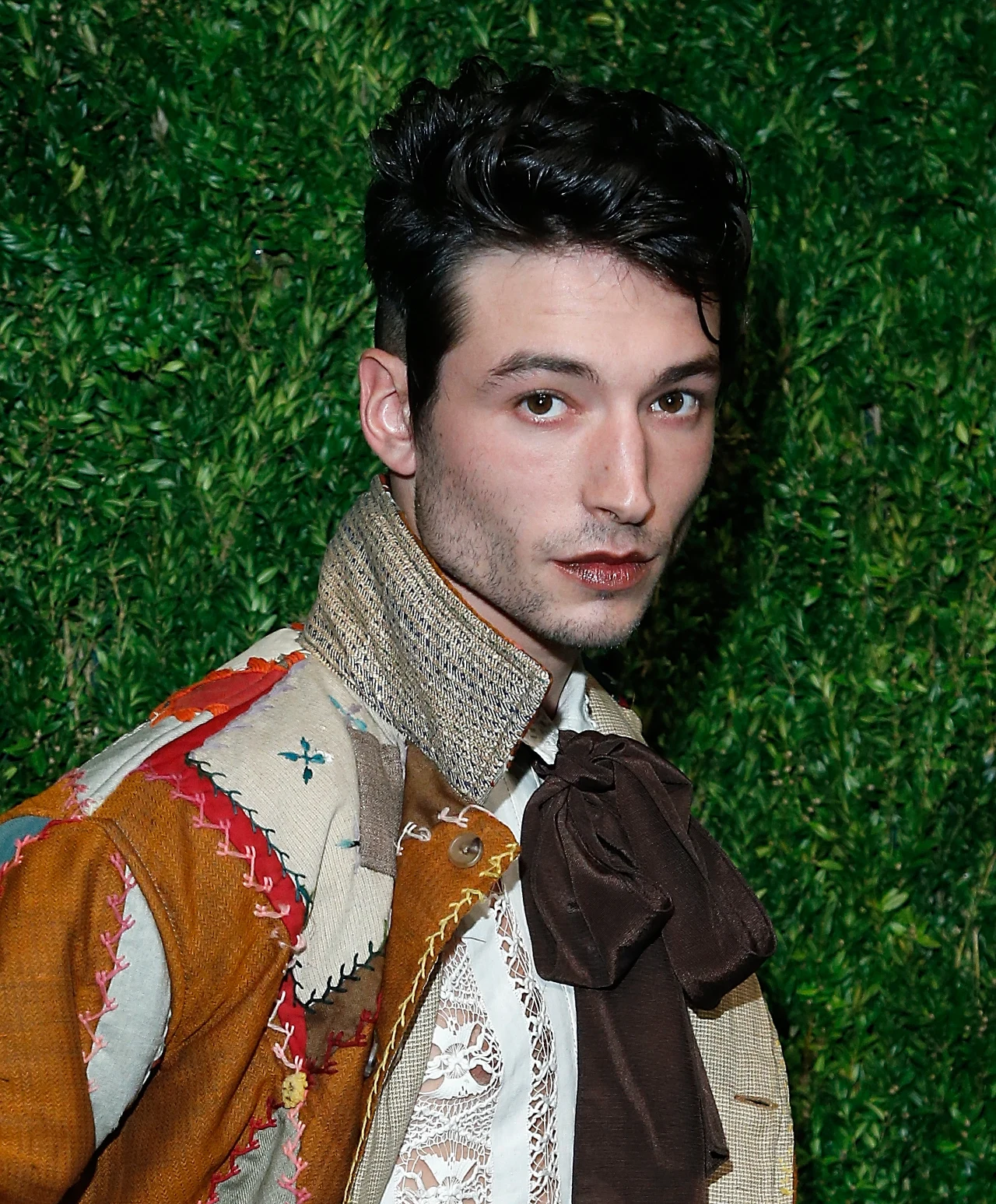 Ezra Miller Ezra Miller