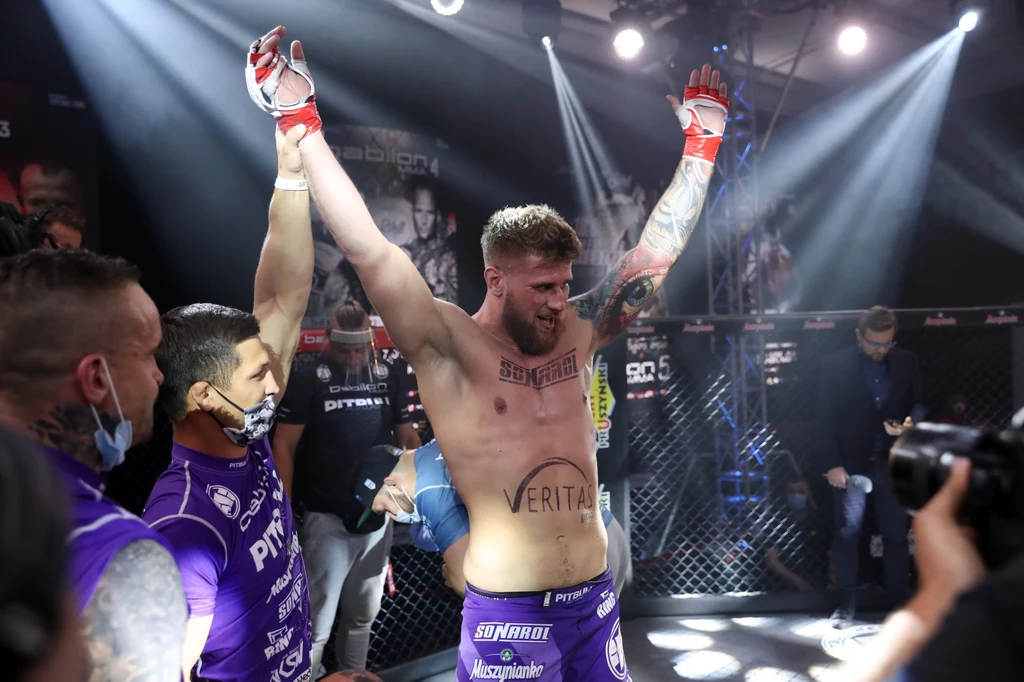 UFC: Łukasz Brzeski - Martin Buday. Kiedy i o której godzinie walka? Gdzie oglądać? UFC: Łukasz Brzeski - Martin Buday. Kiedy i o której godzinie walka? Gdzie oglądać?
