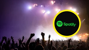 Już wkrótce bilety na koncert kupimy u Spotify!