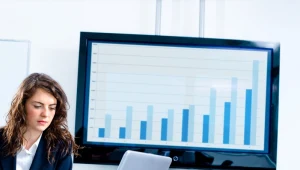 79 proc. ankietowanych finansistów widzą przyszłość w czarnych barwach

