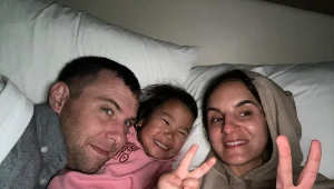 Polsko-amerykańsko-koreańska rodzina. Mama pięciolatki chce szerzyć empatię