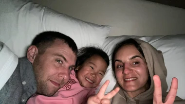 Polsko-amerykańsko-koreańska rodzina. Mama pięciolatki chce szerzyć empatię