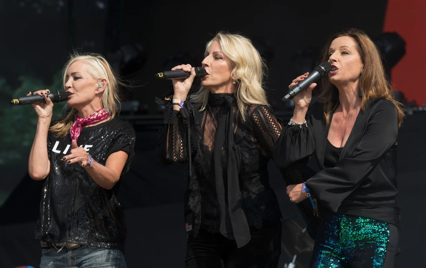 Bananarama na specjalnym koncercie razem z Siobhán Fahey 