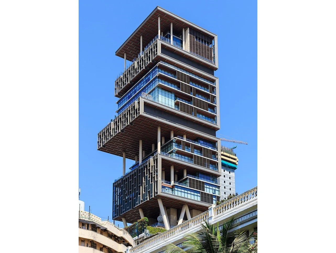 Charakterystyczny szczyt Antilli Charakterystyczny szczyt Antilli