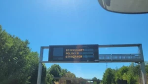 Pożary we Francji. Tak witają polskich strażaków