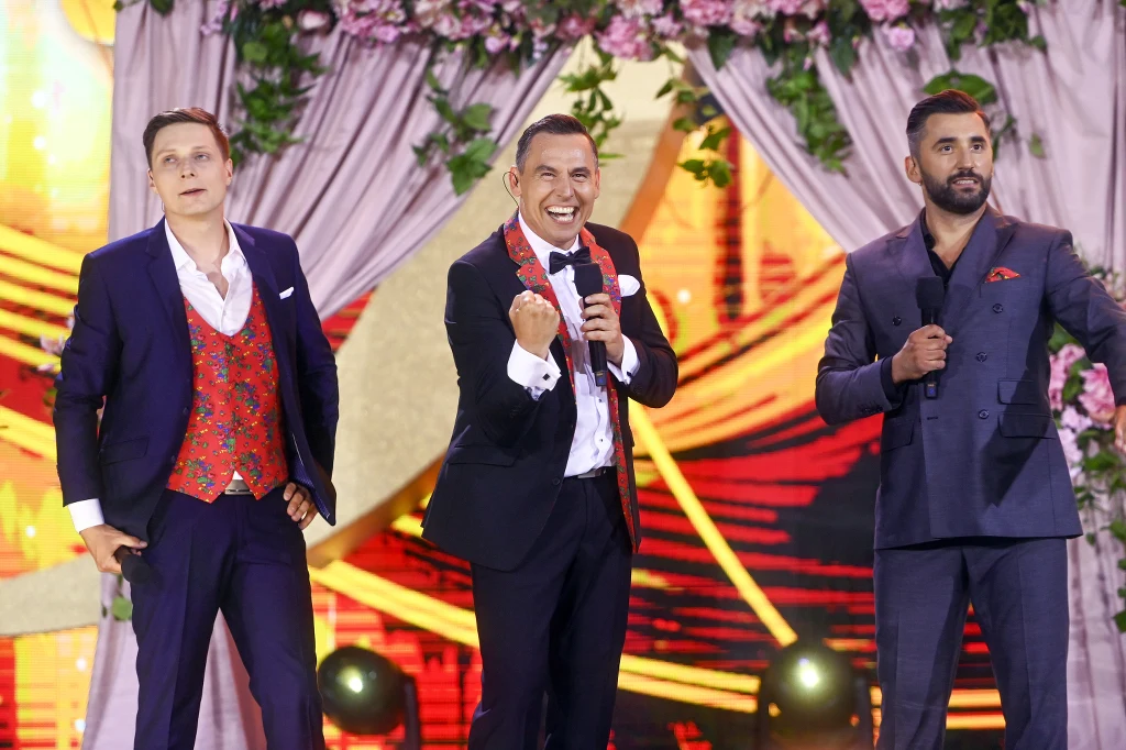 Łukasz Żak, Andrzej Kozłowski i Rafał Maserak Łukasz Żak, Andrzej Kozłowski i Rafał Maserak