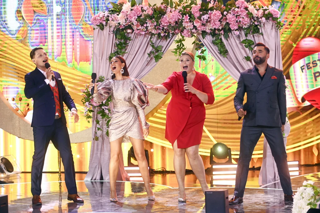 Festiwal Weselnych Przebojów w Mrągowie Festiwal Weselnych Przebojów w Mrągowie