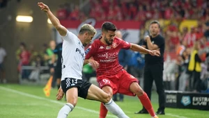 Widzew - Legia 