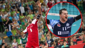 Nikola Grbić nie zabrał Wilfredo Leona na MŚ. Michał Ruciak (w kółku) chwali tę decyzję