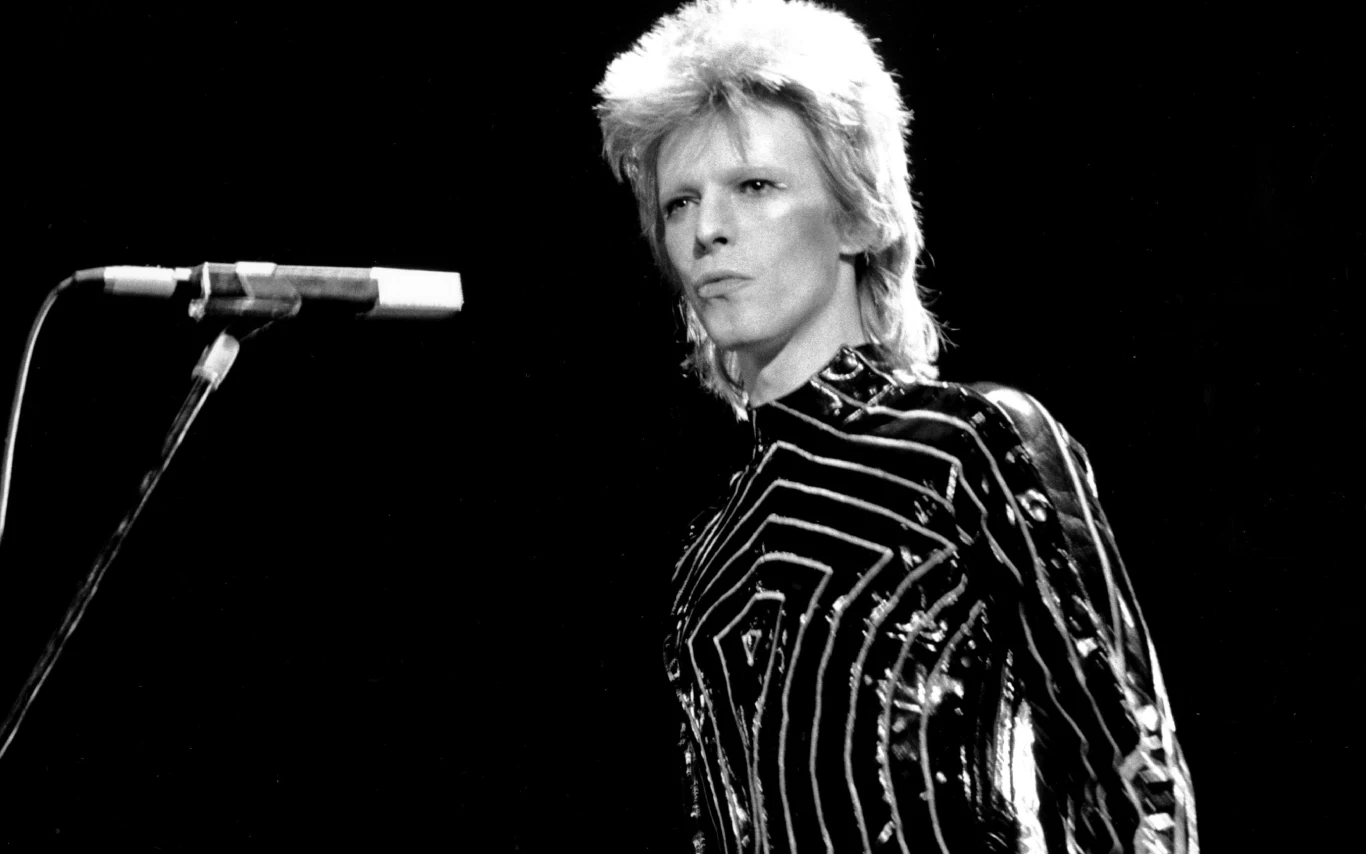 David Bowie odszedł w styczniu 2016 roku David Bowie odszedł w styczniu 2016 roku