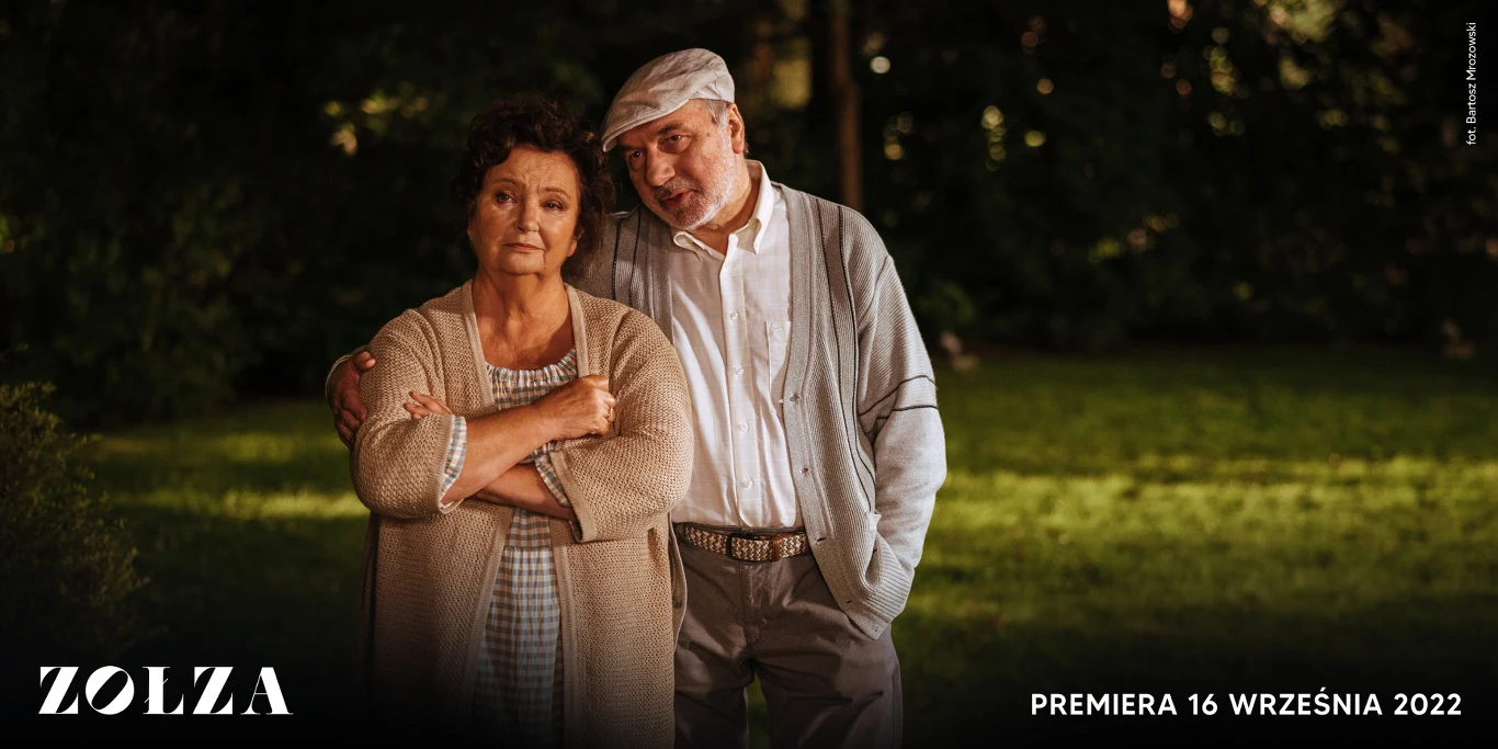 Kadr z filmu "Zołza"