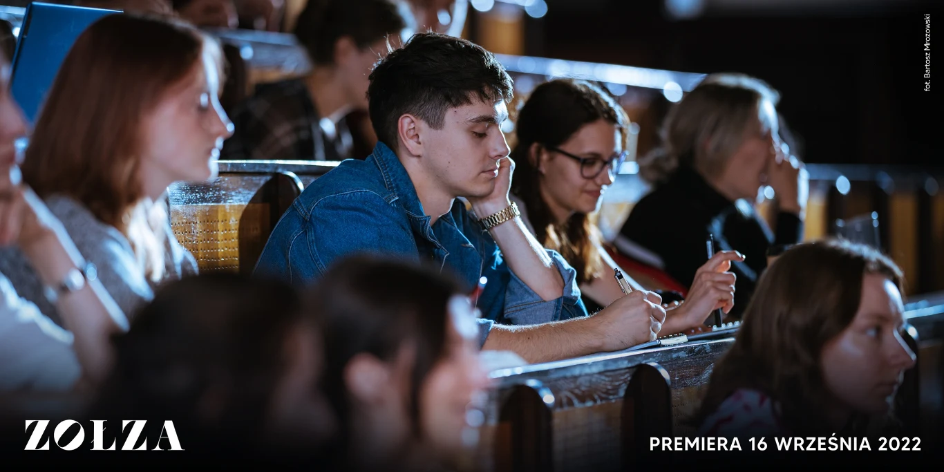 Kadr z filmu "Zołza"