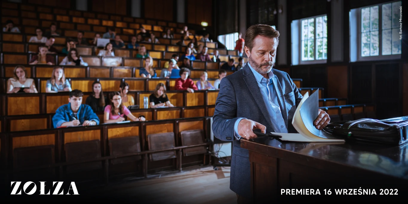 Kadr z filmu "Zołza"