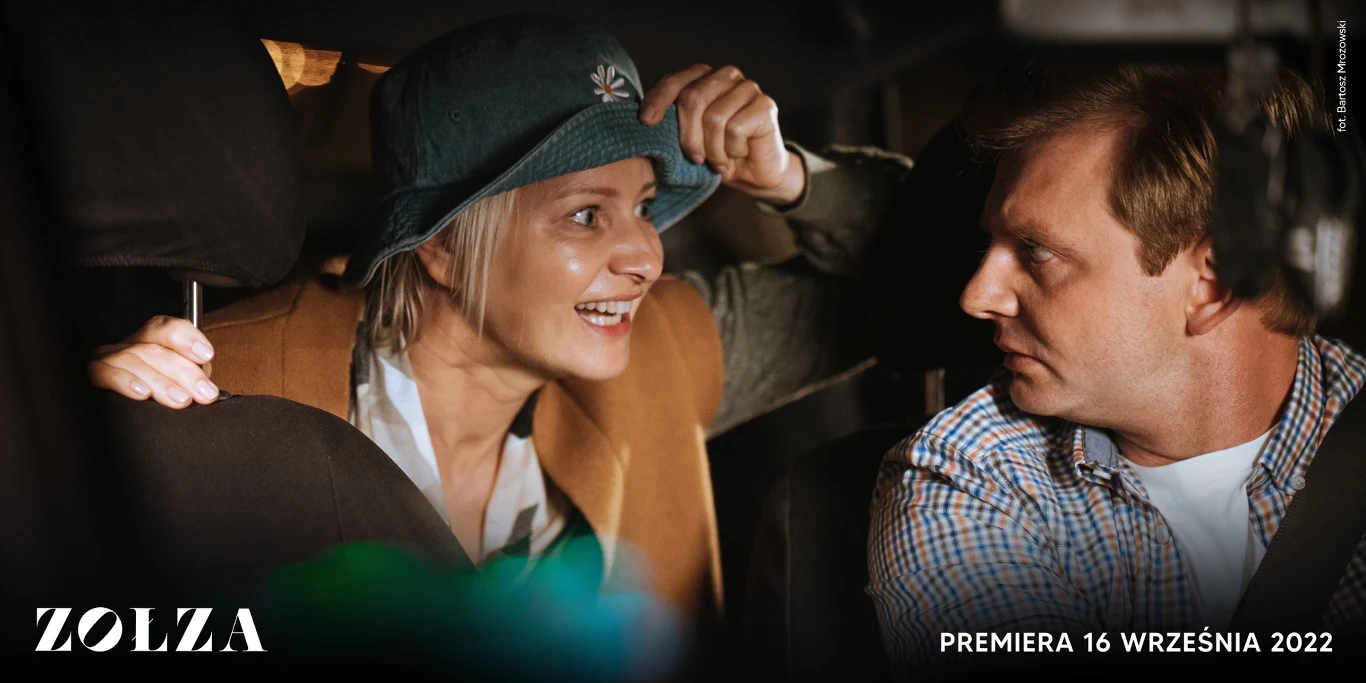 Kadr z filmu "Zołza"